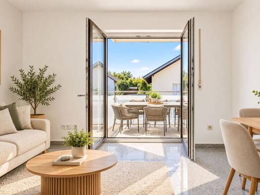 Wohnung zum Kauf 225.000 € 3 Zimmer 72 m² EG Linkenheim Linkenheim-Hochstetten 76351