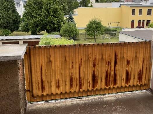 Wohnung zur Miete 404 € 3 Zimmer 72,7 m² Hartha 04746