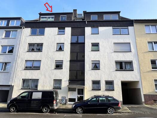 Wohnung zum Kauf 159.000 € 3 Zimmer 69 m² Dortmund 44143