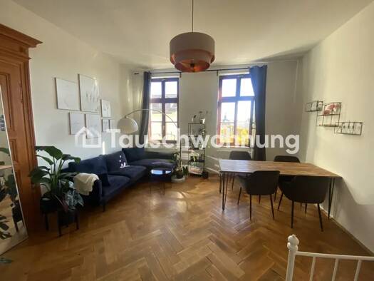 Wohnung zur Miete Tauschwohnung 405 € 1 Zimmer 48 m² EG Büdesheim Bingen am Rhein 55411