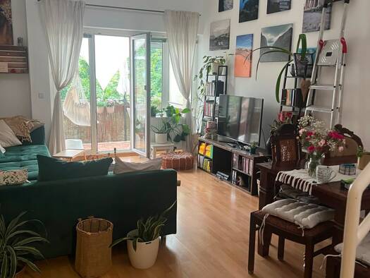 Maisonette zur Miete 1.000 € 3,5 Zimmer 85 m² 2. Geschoss frei ab 24.07.2026 Golm Potsdam 14476