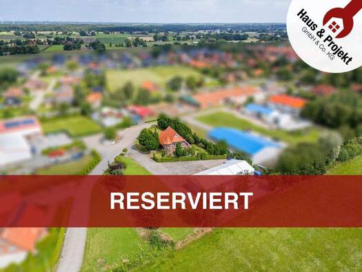 Einfamilienhaus zum Kauf 530.000 € 5 Zimmer 217 m² 2.282 m² Grundstück Blomberg 26487