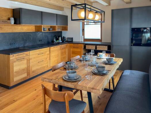 Haus zum Kauf - Erstbezug als Kapitalanlage geeignet 998.000 € 4 Zimmer 110 m² 321 m² Grundstück Fieberbrunn 6391
