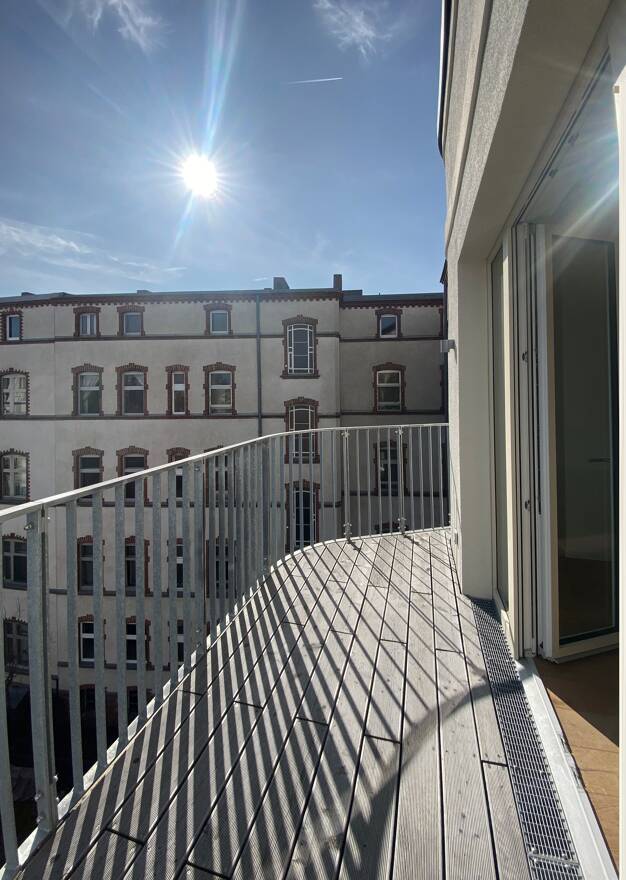 Wohnung zum Kauf - Neubau provisionsfrei 565.000 € 3 Zimmer 85 m² 4. Geschoss frei ab sofort Antonienstraße 2 Reinickendorf Berlin 13403