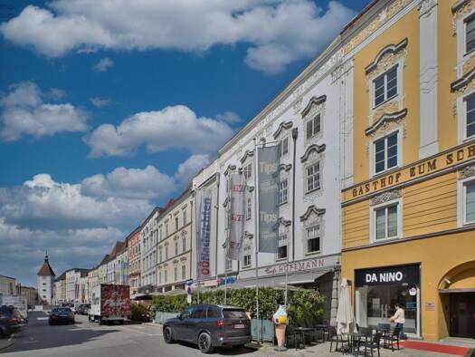 Büro zur Miete 1.341 € 3 Zimmer Wels Wels 4600