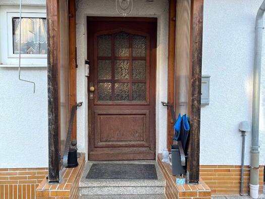Doppelhaushälfte zum Kauf 59.000 € 6 Zimmer 143,5 m² 610 m² Grundstück Waldkappel Waldkappel 37284