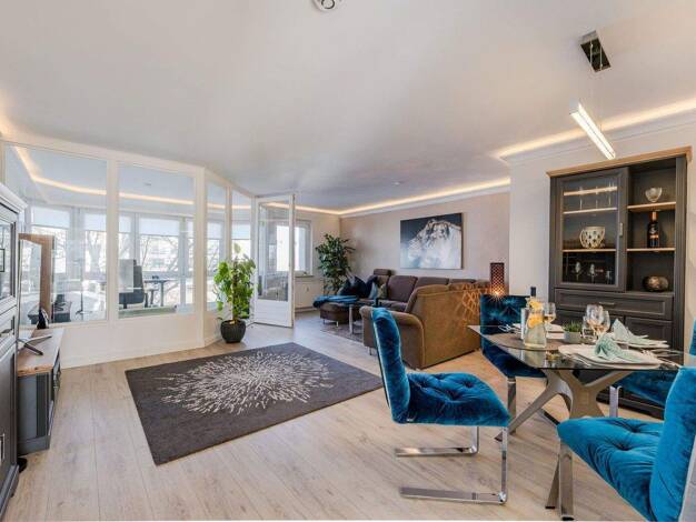 Wohnung zum Kauf provisionsfrei 829.000 € 3,5 Zimmer 115 m² 5. Geschoss Halensee Berlin 10711