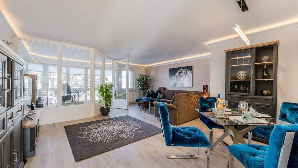 Wohnung zum Kauf provisionsfrei 829.000 € 3,5 Zimmer 115 m² 5. Geschoss Halensee Berlin 10711