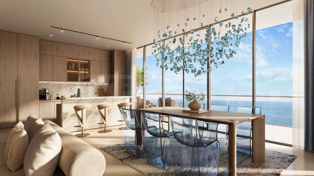 Studio zum Kauf 527.470 € 2 Zimmer 72,1 m² Dubai