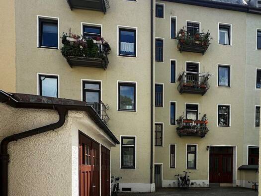 Wohnung zum Kauf 655.000 € 3 Zimmer 94 m² 2. Geschoss frei ab sofort Ludwigsvorstadt-Isarvorstadt München 80337