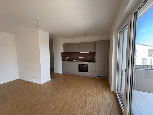 Wohnung zur Miete - Erstbezug 890 € 2 Zimmer 51,4 m² 3. Geschoss frei ab 16.10.2026 Lange Straße 3 Aldingen Remseck am Neckar 71686