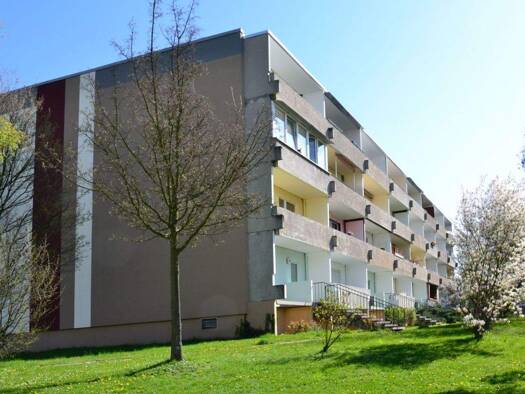 Wohnung zur Miete 331 € 2 Zimmer 56,6 m² 1. Geschoss Wendel-Roskopf-Str. 23 Königshufen Görlitz 02828