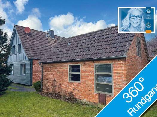 Einfamilienhaus zum Kauf 239.000 € 3,5 Zimmer 75,4 m² 875 m² Grundstück Grevenkrug 24241