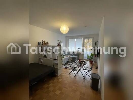 Studio zur Miete Tauschwohnung 540 € 1 Zimmer 35 m² 3. Geschoss Hadern München 80689
