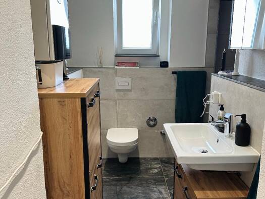 Wohnung zur Miete 790 € 2 Zimmer 61 m² Geschoss 3/4 frei ab 01.03.2026 Hammerstatt Bayreuth 95448