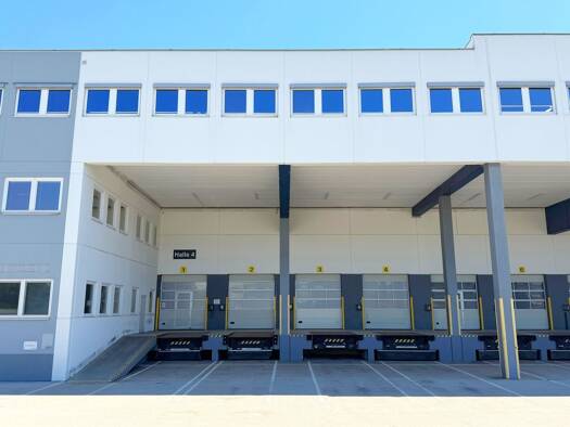 Lagerhalle zur Miete 6,20 € 2.081,9 m² Lagerfläche Wiener Neudorf 2351