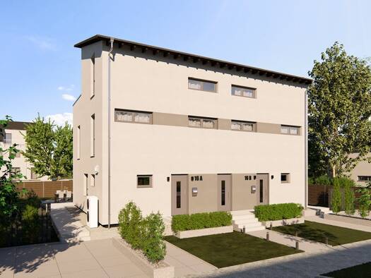 Mehrfamilienhaus zum Kauf 684.380 € 6 Zimmer 193,9 m² 622 m² Grundstück Düppenweiler Beckingen 66701