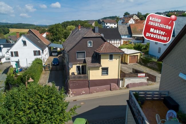 Einfamilienhaus zum Kauf provisionsfrei 179.950 € 5 Zimmer 139 m²<br/>Wohnfläche 277 m²<br/>Grundstück Bissenberg Leun 35638