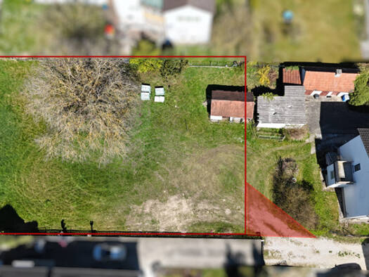 Grundstück zum Kauf 595.000 € 822 m² Grundstück Unsernherrn Ingolstadt 85051