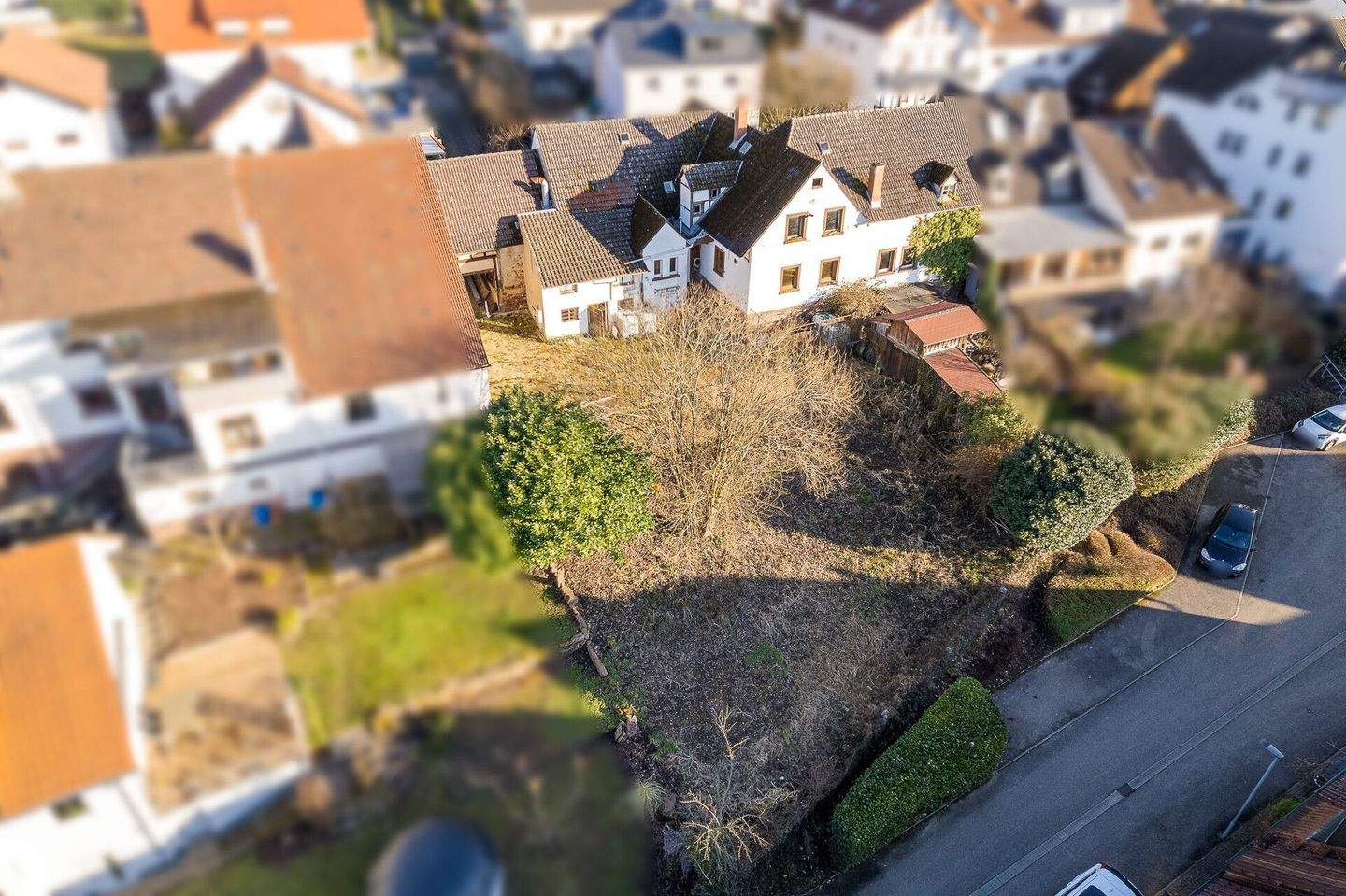 Haus – Malsch - Ansicht 5