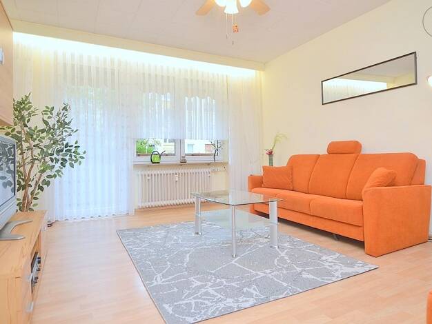 Wohnung zur Miete auf Zeit 955 € 2 Zimmer 54 m² frei ab 01.10.2026 St Leonhard Weiterer Innenstadtgürtel West / Nord / Ost 90439