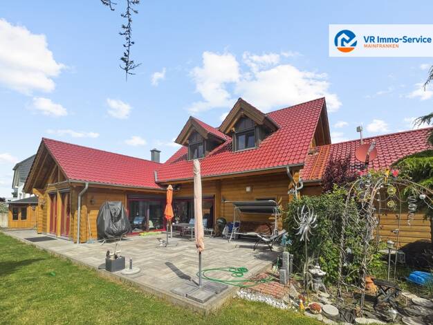 Einfamilienhaus zum Kauf 799.000 € 5 Zimmer 198 m² 793 m² Grundstück Euerfeld Dettelbach / Euerfeld 97337
