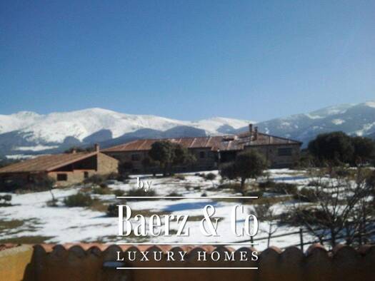 Haus zum Kauf 1.990.000 € 1.000 m² 69.128 m² Grundstück segovia