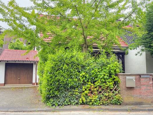 Einfamilienhaus zum Kauf 900.000 € 5 Zimmer 168 m² 750 m² Grundstück Gonzenheim Bad Homburg vor der Höhe 61352