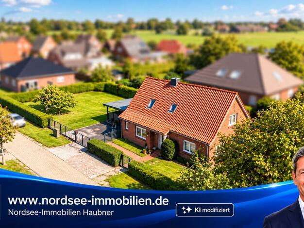 Einfamilienhaus zum Kauf 279.000 € 4 Zimmer 150 m² 1.071 m² Grundstück Osteel 26529