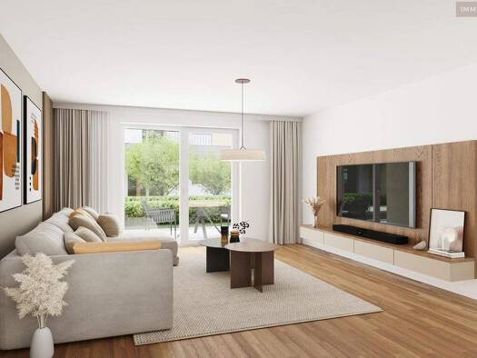 Wohnung zur Miete - Erstbezug 984 € 3,5 Zimmer 70,1 m² EG frei ab 01.05.2026 Stockerau 2000