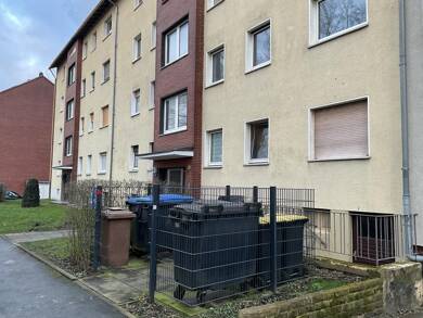 Wohnung zur Miete 519 € 3 Zimmer 65,5 m² 3. Geschoss frei ab 15.06.2025 An der Linnerst 6 Brambauer Lünen 44536