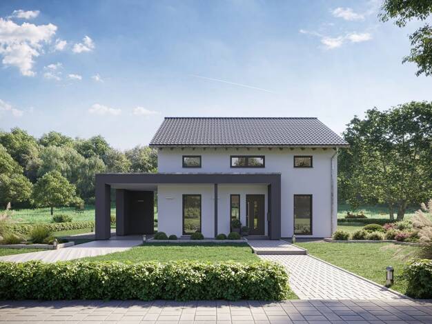 Einfamilienhaus zum Kauf provisionsfrei 322.756 € 5 Zimmer 162 m² 645 m² Grundstück Roßbach 56271