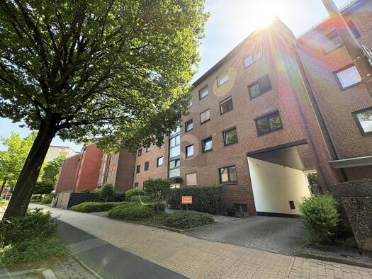 Wohnung zur Miete 919 € 2,5 Zimmer 74 m² 3. Geschoss Innenstadt Stadtmitte 24534