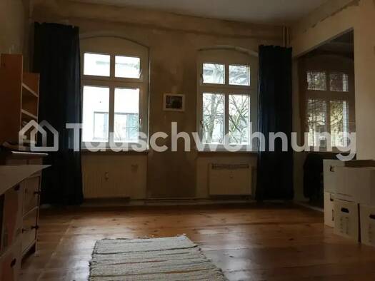 Wohnung zur Miete Tauschwohnung 442 € 1,5 Zimmer 40 m² 4. Geschoss Prenzlauer Berg Berlin 10437