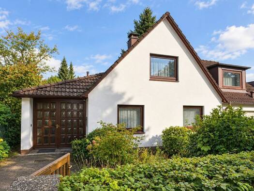 Einfamilienhaus zum Kauf 465.000 € 4 Zimmer 100 m² 1.033 m² Grundstück Langenhorn Hamburg 22419