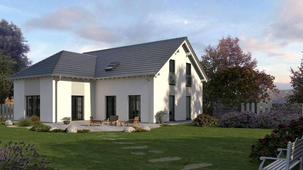 Einfamilienhaus zum Kauf 758.585 € 7 Zimmer 218,3 m² 1.190,7 m² Grundstück Pilling-Siedlung Perkam 94368