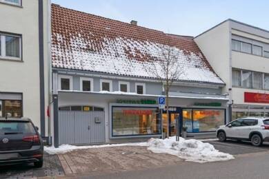 Ausstellungsfläche zum Kauf 225.000 € 10 Zimmer 160 m² Verkaufsfläche Adlerstr. 26 Tailfingen Albstadt 72461
