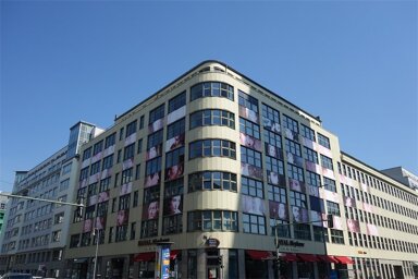 Bürofläche zur Miete 28 € 10 Zimmer 684,9 m² Bürofläche Charlottenstr. 13 Kreuzberg Berlin 10969