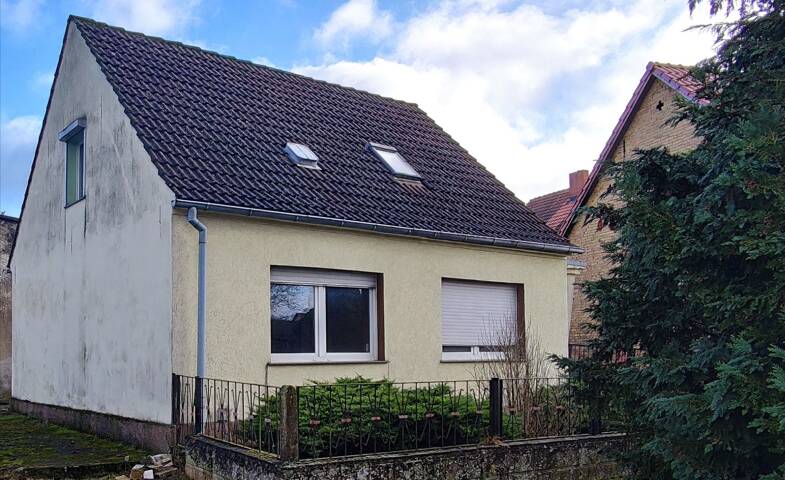 Einfamilienhaus kaufen in Bad Freienwalde (Oder) Bad Freienwalde immowelt