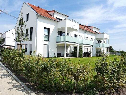 Wohnung zur Miete 1.435 € 3 Zimmer 89,5 m² EG Sally-Wiest-Str. 17 Stammheim Stuttgart 70439