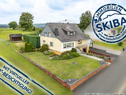 Einfamilienhaus zum Kauf 230.000 € 6 Zimmer 165 m² 2.236 m² Grundstück Höchstberg 56767