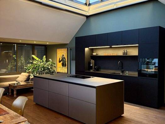 Penthouse zur Miete 1.500 € 2 Zimmer 95 m² 3. Geschoss frei ab sofort Ost Sindelfingen 71065