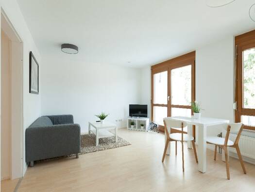 Wohnung zur Miete 840 € 1 Zimmer 34 m² 3. Geschoss frei ab 01.10.2026 Schopfheim Schopfheim 79650