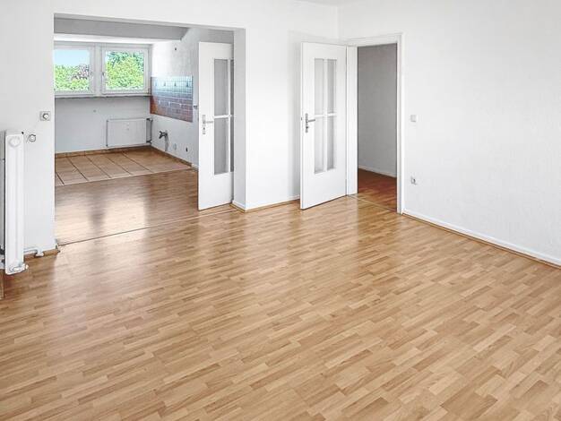 Wohnung zur Miete 650 € 2 Zimmer 60 m² 3. Geschoss Frankenstraße 284/286 Stadtwald Essen 45134