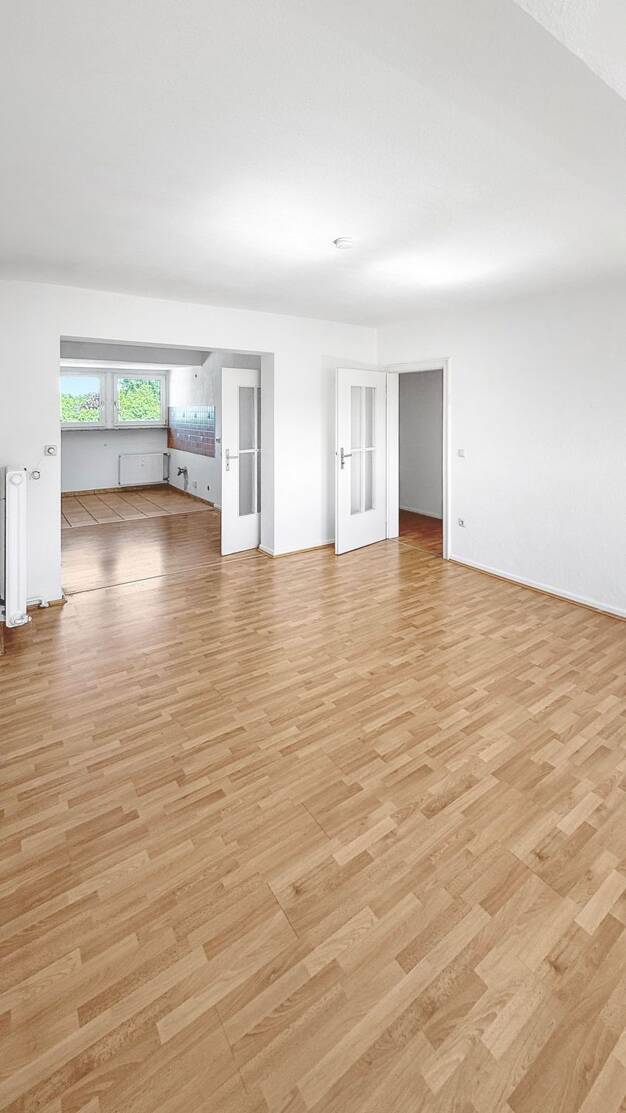 Wohnung zur Miete 650 € 2 Zimmer 60 m² 3. Geschoss Frankenstraße 284/286 Stadtwald Essen 45134