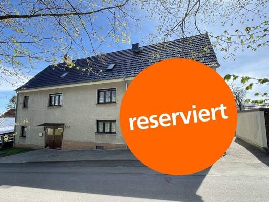 Mehrfamilienhaus zum Kauf 299.000 € 220 m² 1.596 m² Grundstück Neckeroda Blankenhain / Neckeroda 99444