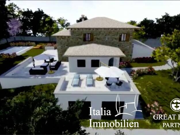 Bauernhaus zum Kauf 580.000 € 7 Zimmer 356 m² 11.000 m² Grundstück Montalcino 53024