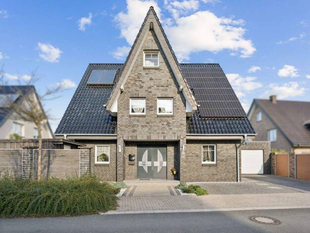 Einfamilienhaus zum Kauf 629.000 € 8 Zimmer 194,9 m² 502 m² Grundstück Burgsteinfurt Steinfurt 48565