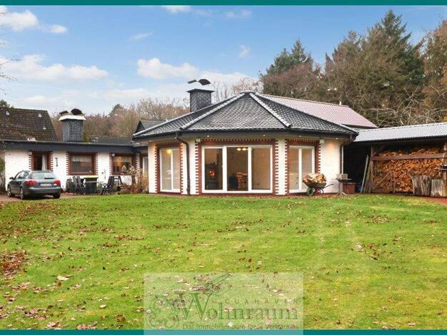 Einfamilienhaus zum Kauf 680.000 € 5 Zimmer 170 m² 4.201 m² Grundstück Sahlenburg Cuxhaven / Sahlenburg 27476