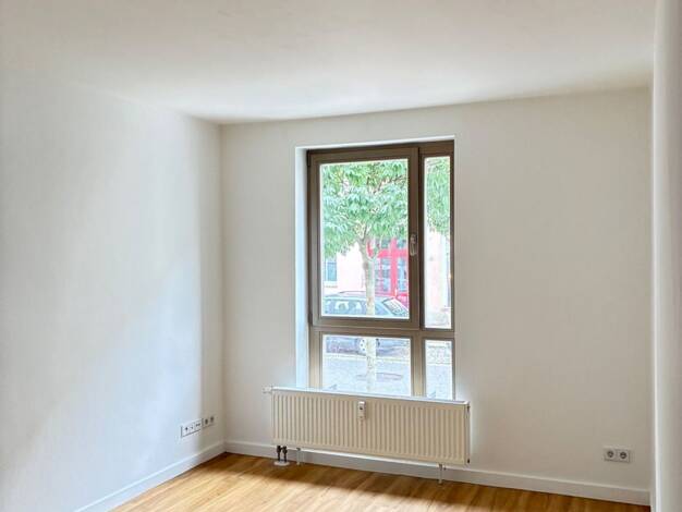 Wohnung zur Miete 329 € 1 Zimmer 23,4 m² EG frei ab 01.10.2026 Hechtstraße 42 Leipziger Vorstadt Ortsamtsbereich Neustadt 01097